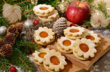 In der Weihnachtsbäckerei: Platzerl backen