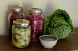 Fermentieren - Vitamine über den Winter bringen